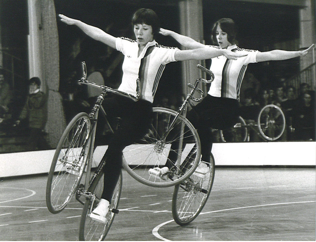 Weltmeisterschaft im Hallenradsport 1982 RC Delkenheim