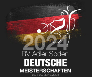 DM 2024 Kunstrad/Einrad/Radball/Radpolo – Ergebnisse