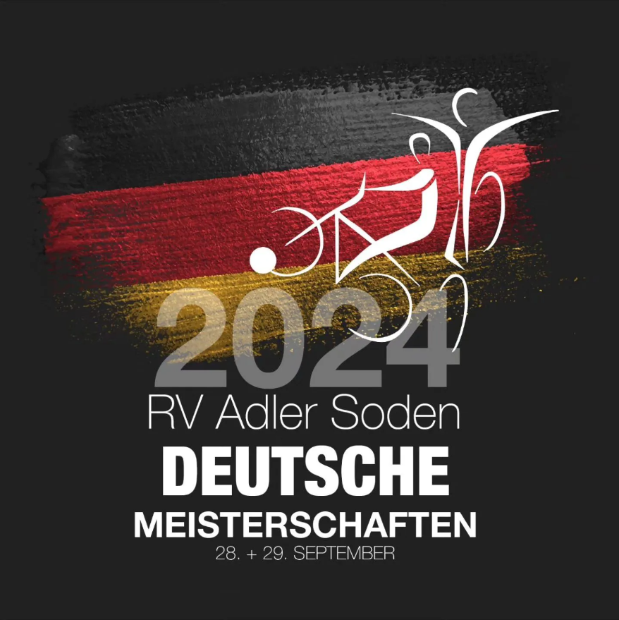 Deutsche Meisterschaft 2024 Elite 28./29.09.