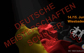 Starterliste zur Deutschen Meisterschaft der Schüler 2025