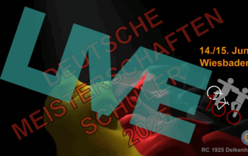Livestreams zu den Deutschen Hallenradsport Meisterschaften sind angelegt