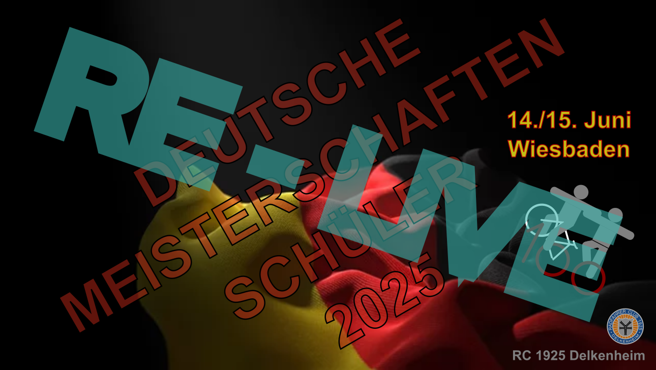 RE-LIVE mit dem Weltmeister Lukas Kohl